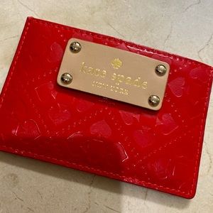 Kate Spade card holder